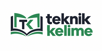 Teknik Kelime Sözlüğü
